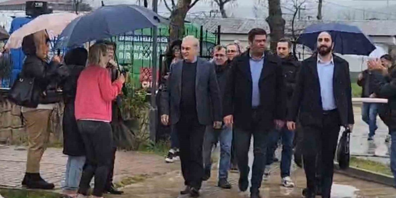 'Öcalan hain değildi' diyen CHP’li başkan adayına soruşturma