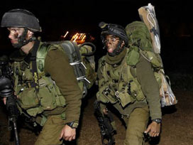 İsrail askerleri, 3 Filistinli'yi öldürdü