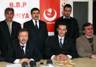 BBP: Ülke karamsarlığa sürükleniyor