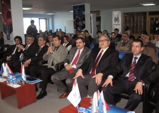 Makine sektörü Konya'da buluştu