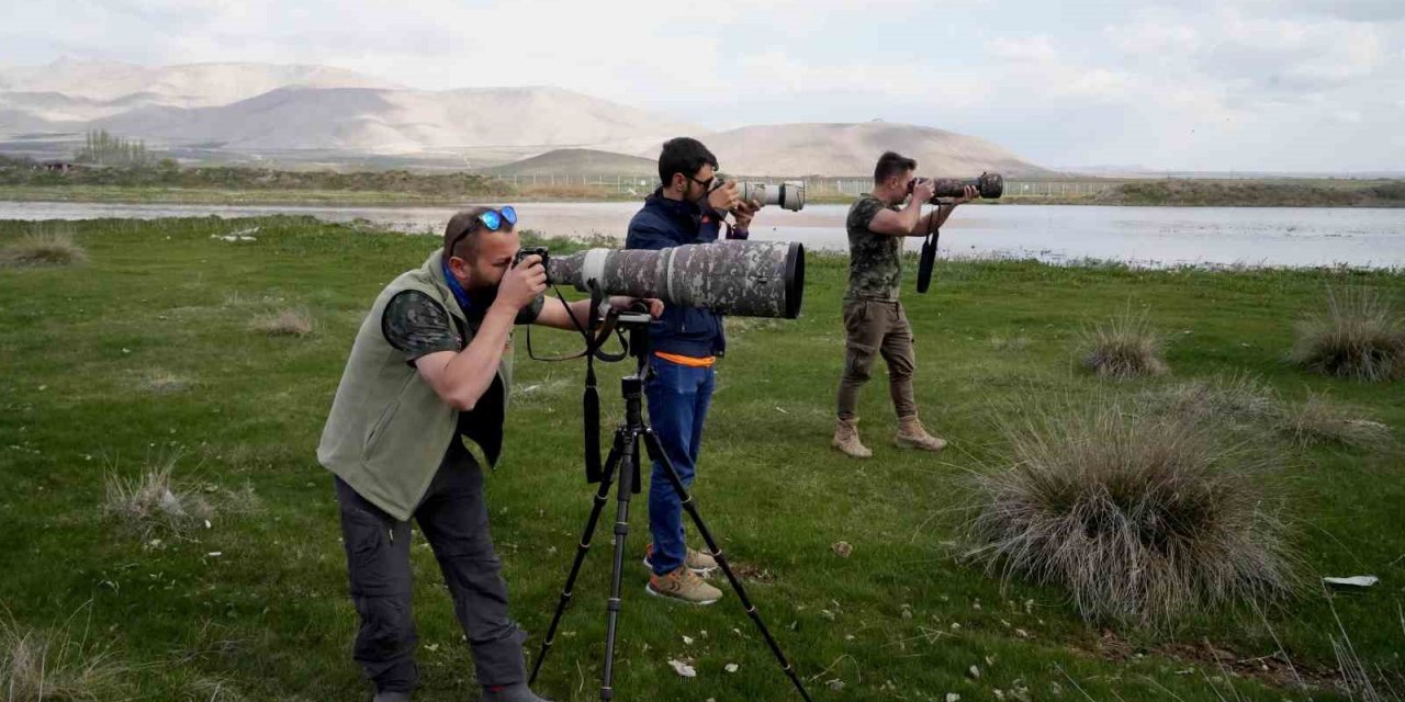 Aladağlar Milli Parkı fotoğrafçıların gözde mekanı oldu