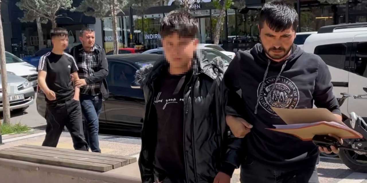 Aksaray’da 2 kişiyi bıçaklayan 3 yabancı uyruklu tutuklandı