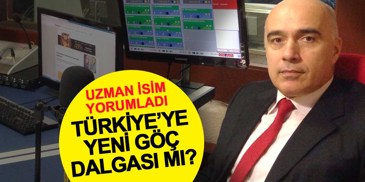 Türkiye'ye yeni göç dalgası olur mu?