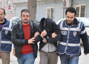 Hırsızlık şebekesine baskın: 21 gözaltı