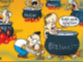 Memecan Kılıçdaoğlu'nu kızdıracak