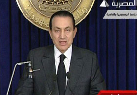 Mübarek'e müeebet hapis cezası