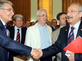 Baykal ile Soner Yalçın pazarlığı yapmış!