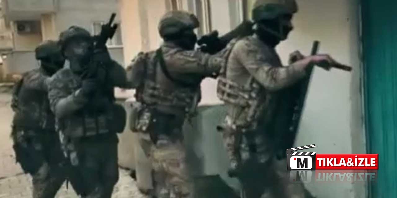 Doğan Güney'in 'Odacılar' çetesi çökertildi