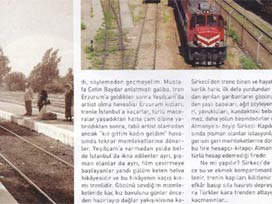 Erzurum'u ayaklandıran dergi toplanıyor