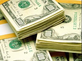 Dolar güne düşüşle başladı