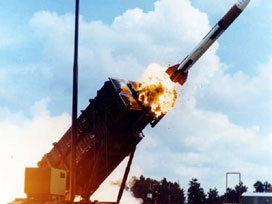 Çin yeni bir savaş füzesi geliştirdi