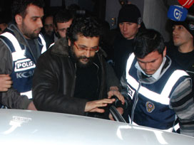 Soner Yalçın ve iki yönetici tutuklandı