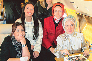 Emine Erdoğan'ın samimi dileği