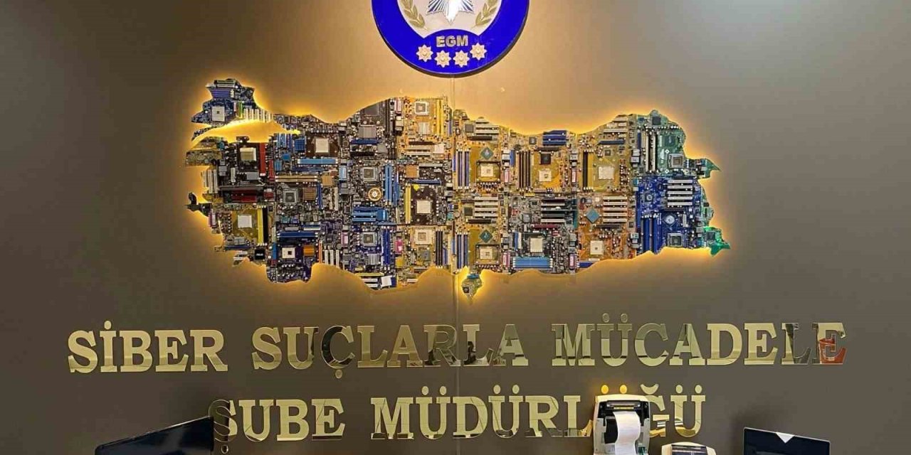 Sahte ilan veren 9 kişiye gözaltı