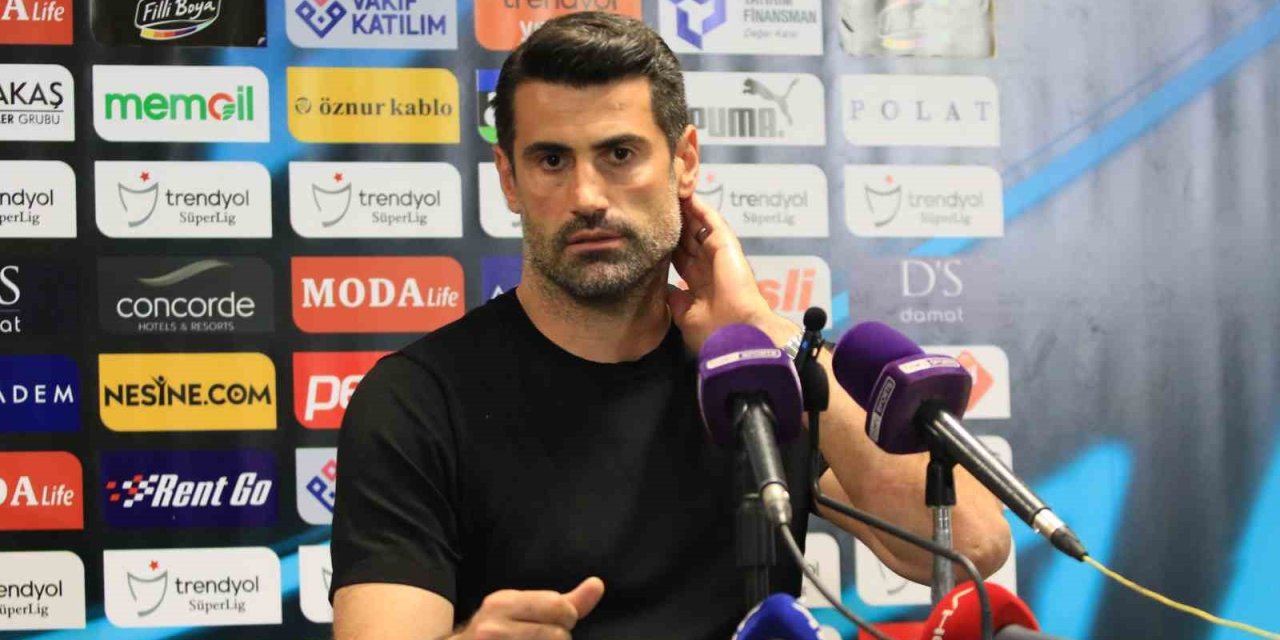 Volkan Demirel, Hatayspor'dan ayrıldı