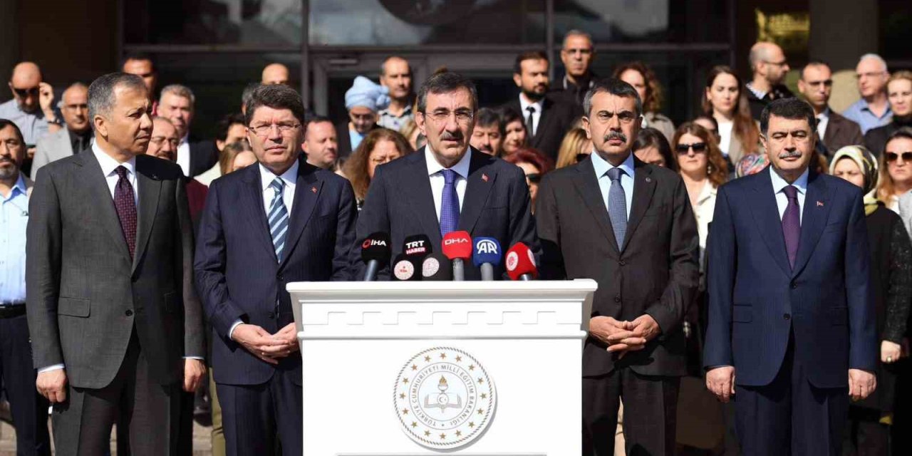 Öğretmenlere Yönelik Şiddeti Önlemeye Yönelik Yeni Yasal Düzenleme Gündemde