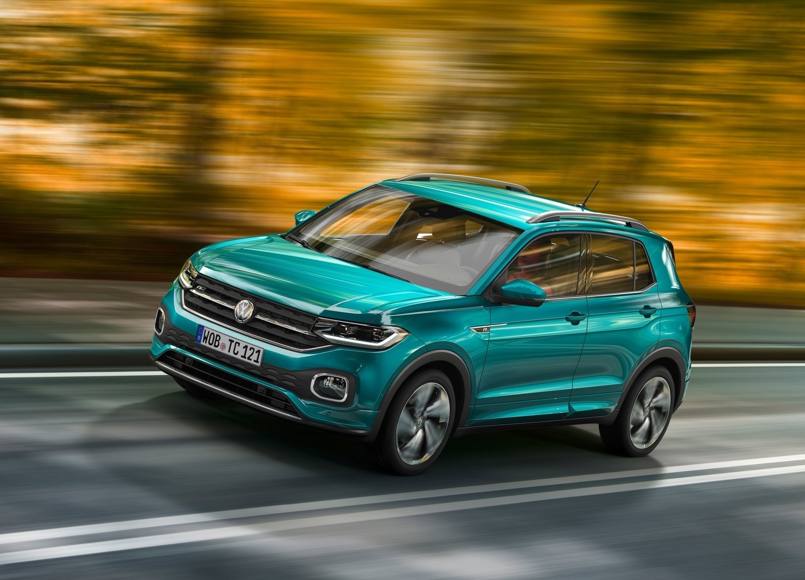 Engelli İndirimi Böyle Olur: Volkswagen T-Cross 855 Bin TL'ye!