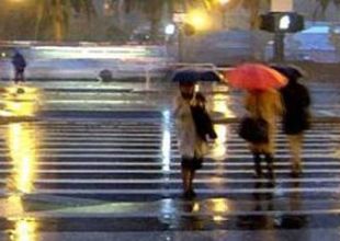 Konya'da kuvvetli rüzgar uyarısı