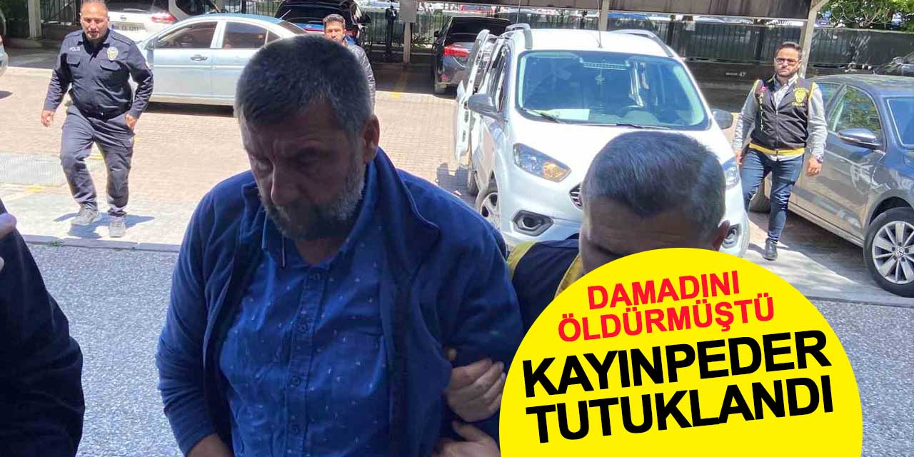 Sultanhanı'ndaki Kanlı Tartışma Sonrası Kayınpeder Tutuklandı
