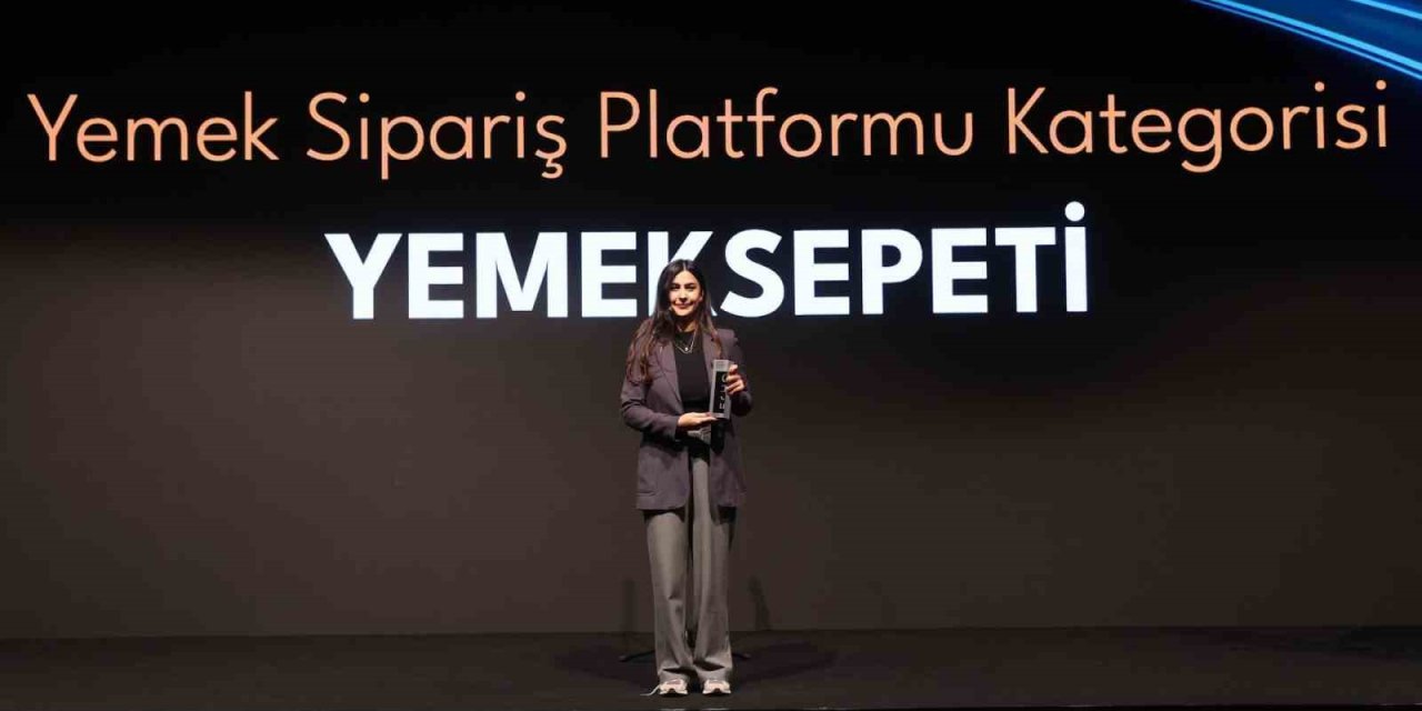 Yemeksepeti, ECHO Awards'ta Müşteri Memnuniyetini Taçlandırdı