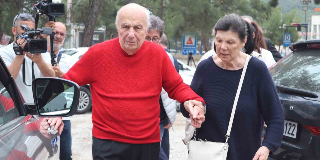 Orgeneral Çetin Doğan tahliye oldu