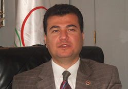 Özdoğan: Ereğli çağdaş kent olacak