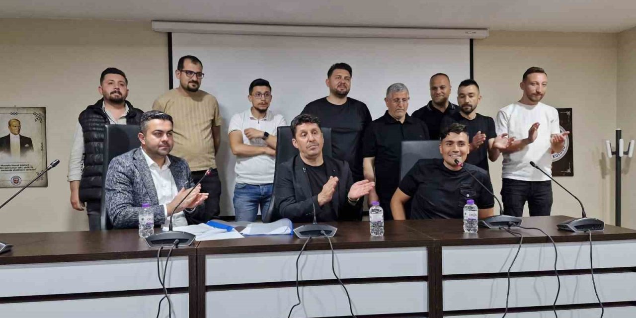 Karaman Futbol Kulübü Kayyuma Devredildi