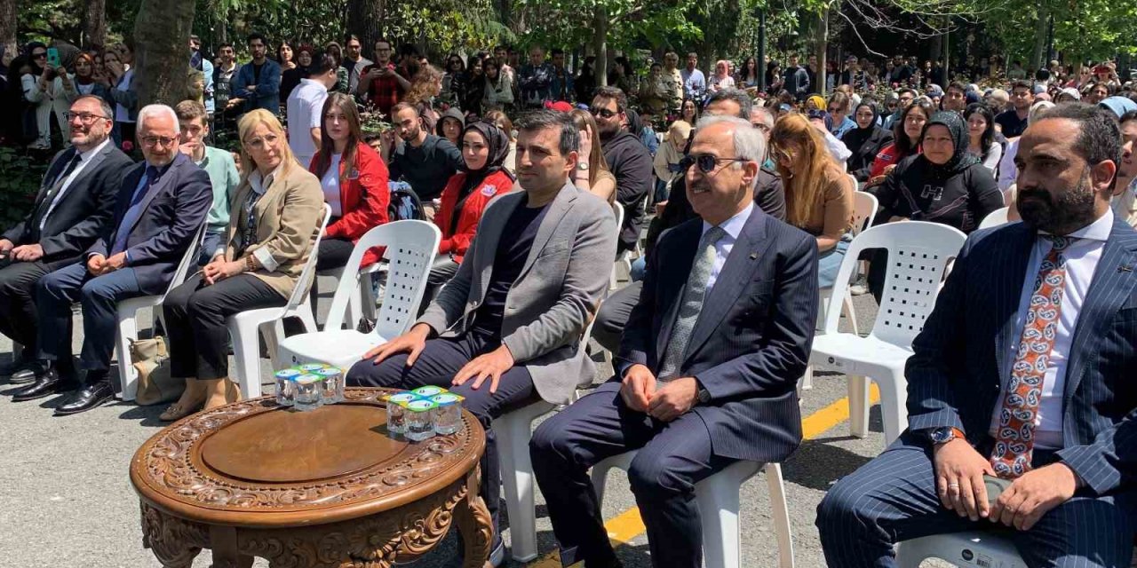 Selçuk Bayraktar Geleceğin Mühendislerine İlham Verdi