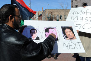 Libya'da son üç günde 84 kişi öldü