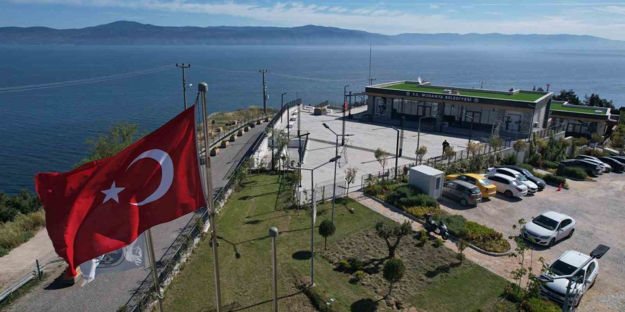 Maaşları ödeyemeyen belediye deniz manzaralı tesisini satışa çıkardı