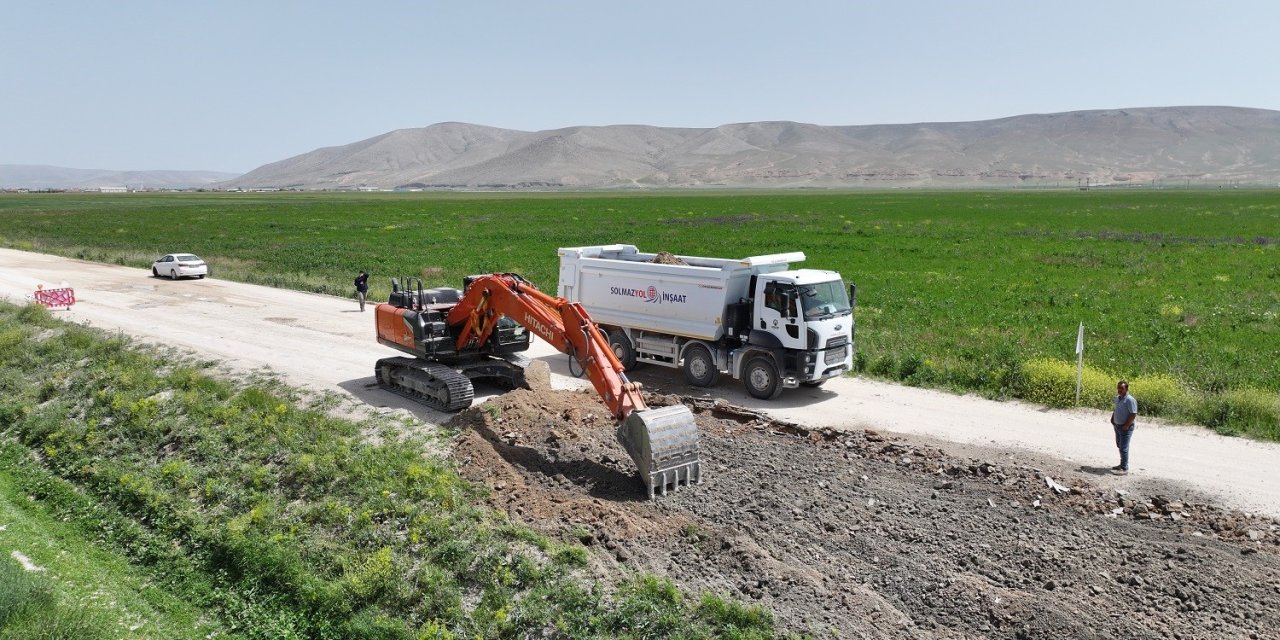 Karatay Belediyesi'nden Asfalt Seferberliği: Yol Altyapısı Güçlendiriliyor