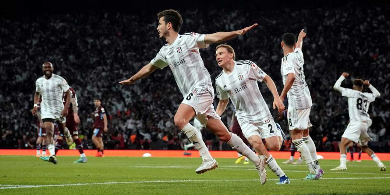 Ziraat Türkiye Kupası sahibini buldu