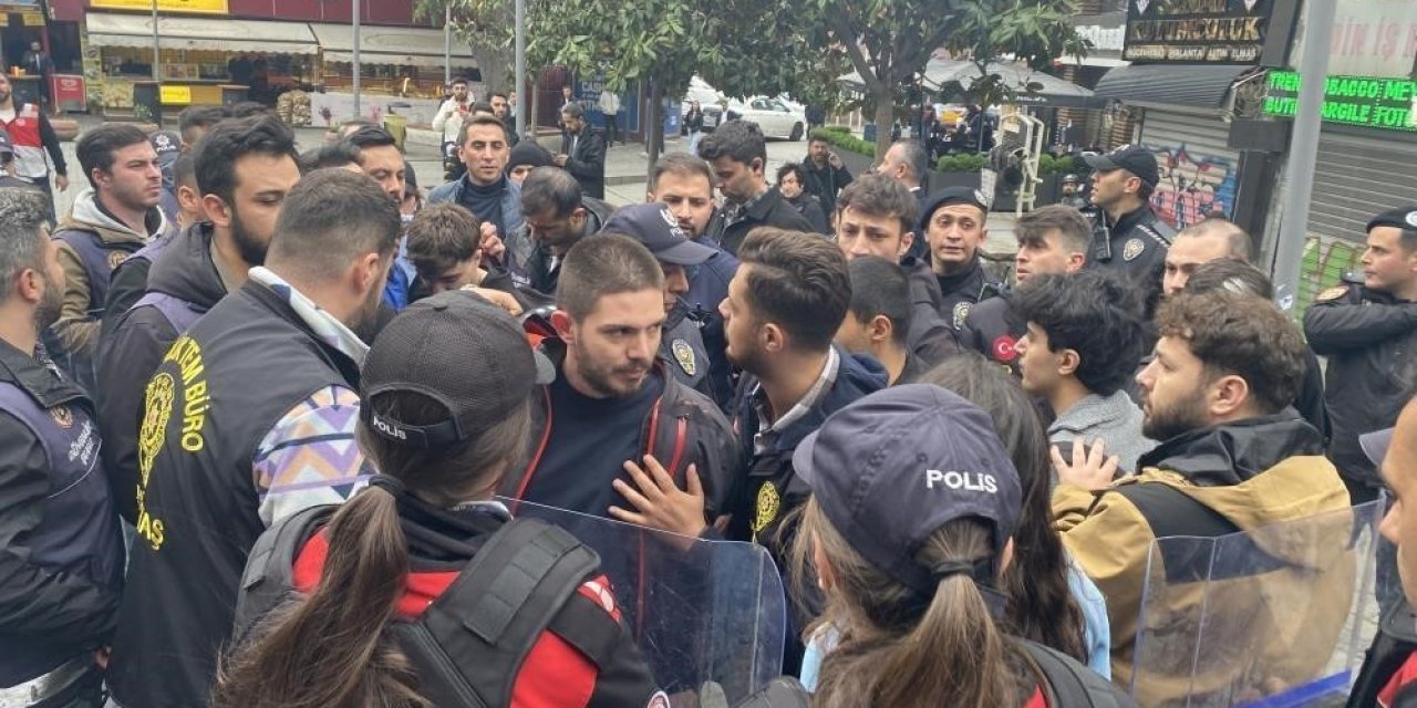 1 Mayıs olaylarında 27 şüpheli daha tutuklandı