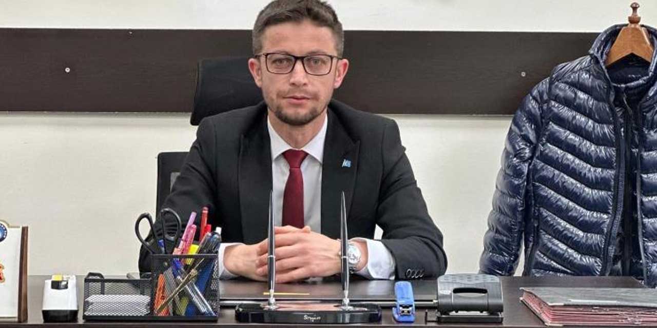 Kastamonu Belediyesi’nde Mobbing İddiaları: Yunus Abayoğlu İstifa Etti