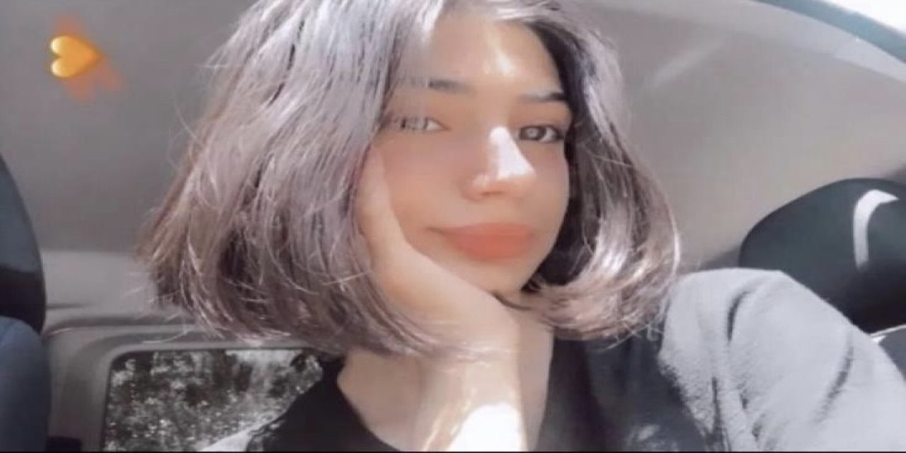 14 yaşındaki Elif Naz'ın 15. kattan düştüğü anlar kamerada