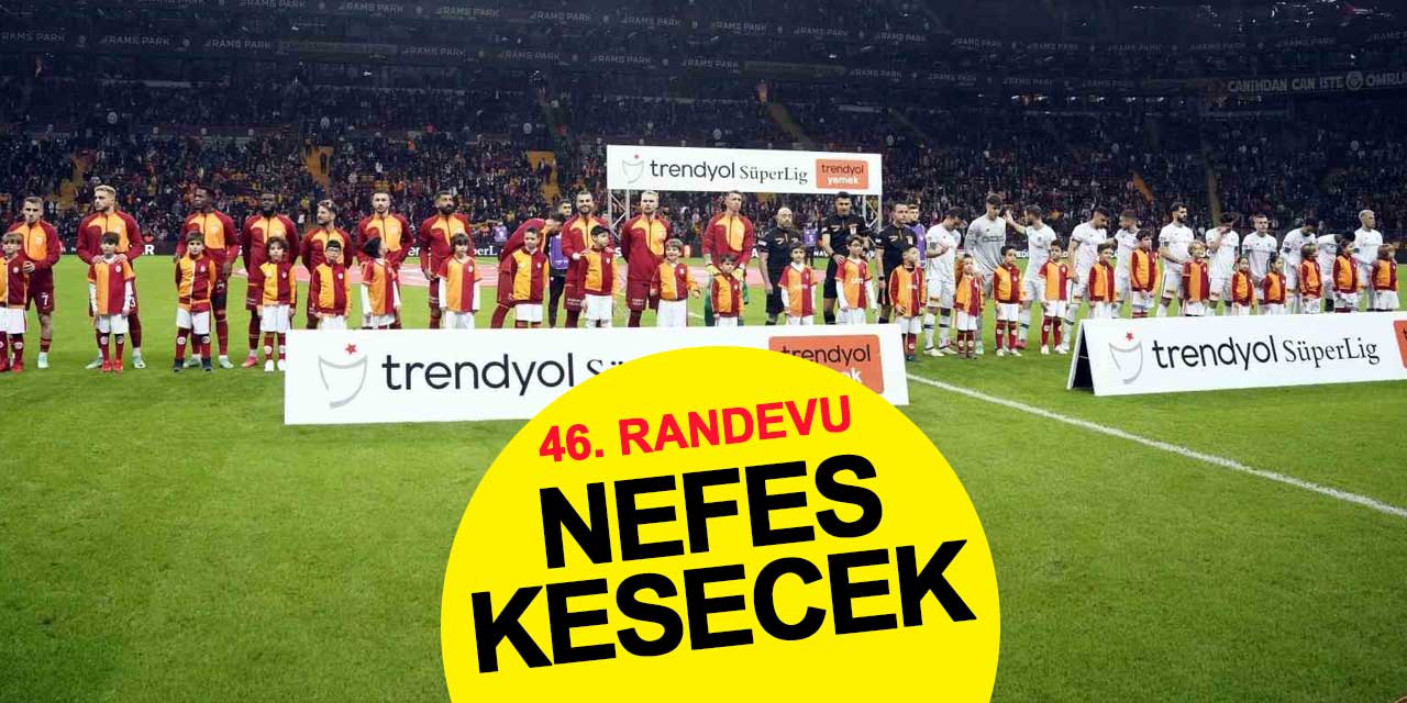 Konya'da 46. randevu nefes kesecek