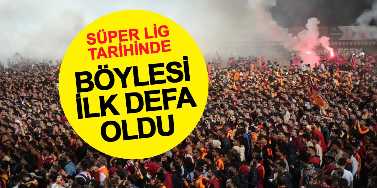 Daha Önce Böylesi Olmadı! Süper Lig Tarihinde En Yüksek Puanlar