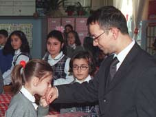 Sözleşmeli öğretmene kötü haber