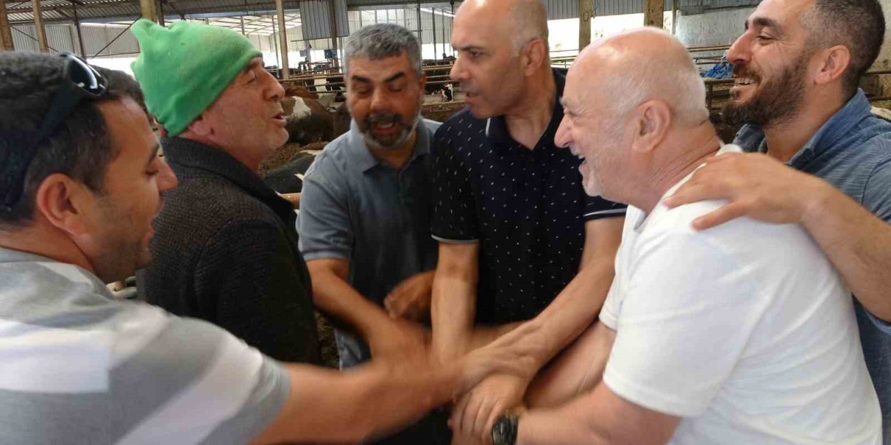 Kurban Bayramı'na Sayılı Günler Kala Kurbanlık Pazarları Hareketlendi
