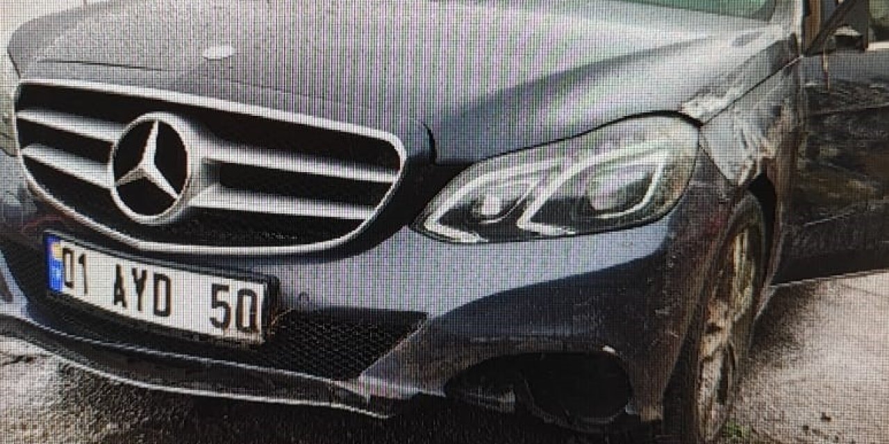 Mercedes hayatını kararttı