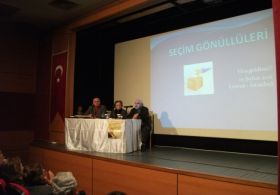 AK Parti'ye karşı yeni proje!