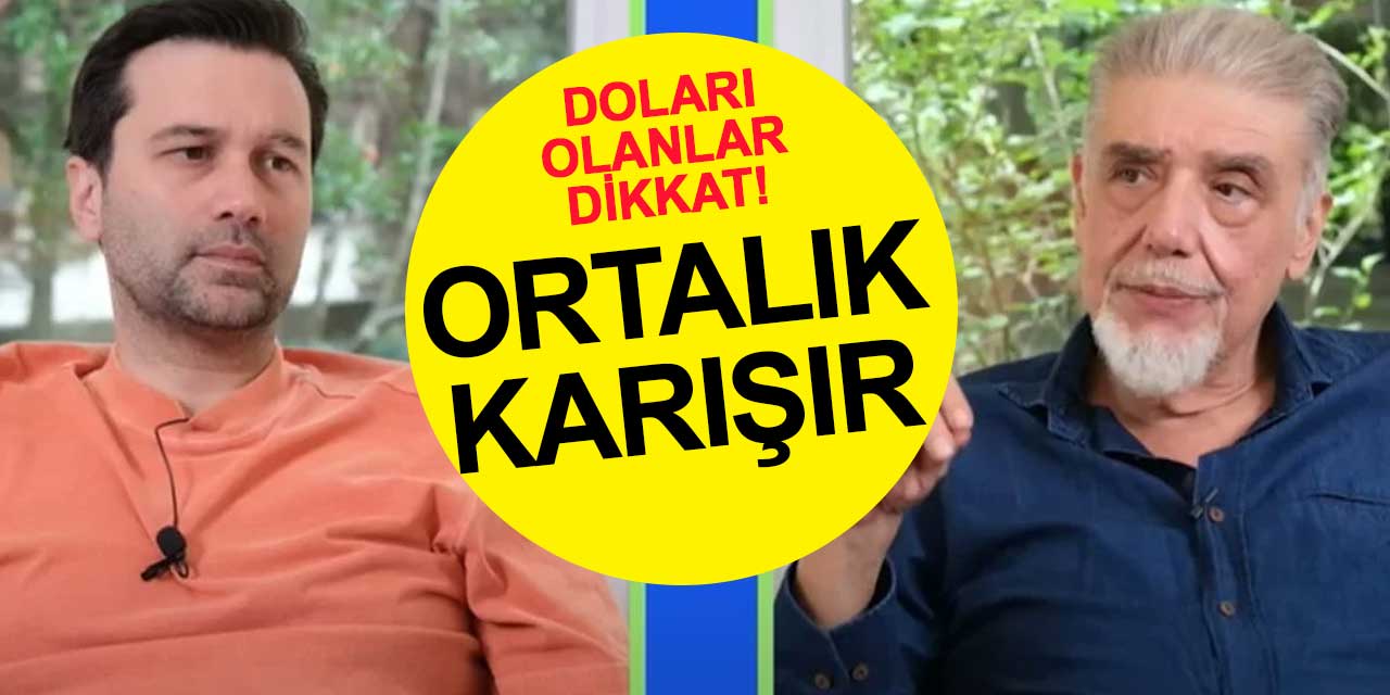 Ekonomist Atilla Yeşilada: Dolar 1 Lira Düşerse Herkes Satar ve Dolar/TL 20-25 TL Olur