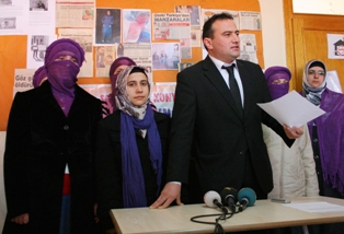 Şefkat-Der'den dün tepki bugün destek