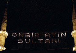 Üç Aylar ve Günahlardan Arınma