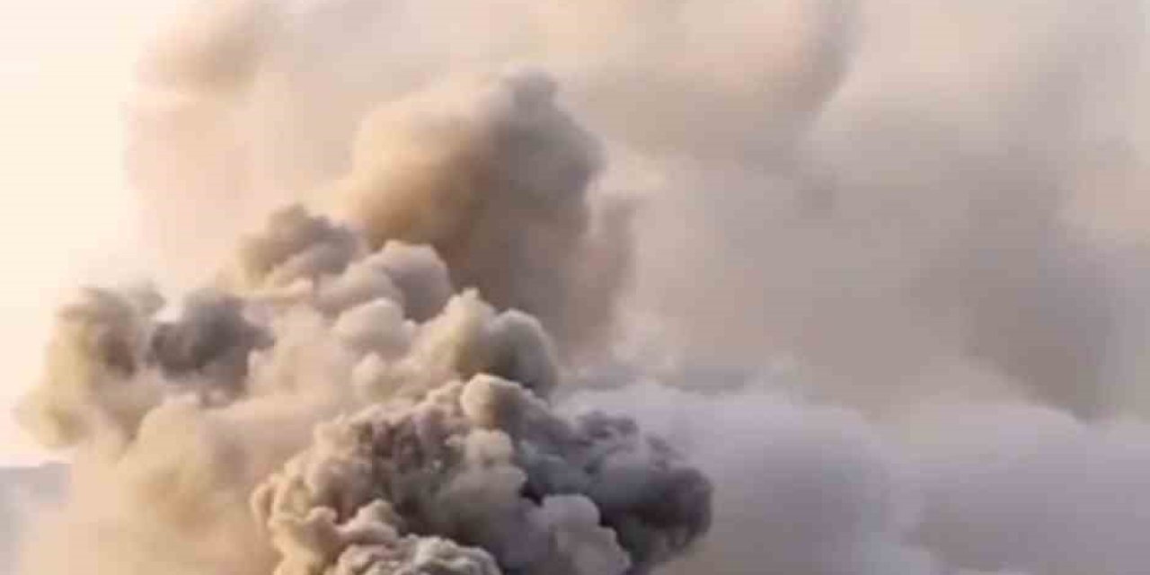 Organize sanayi Hiroşima'ya döndü: Hava kirliliği tehlikeli boyutlarda