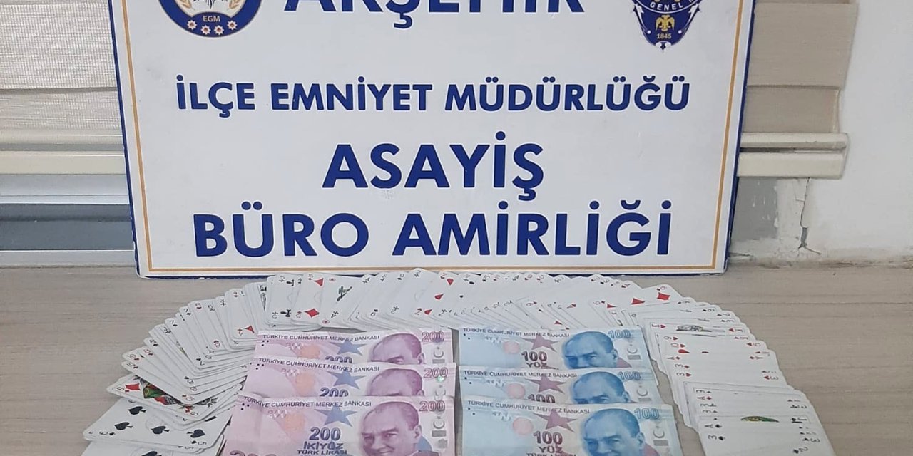 Akşehir İlçe Emniyeti Drift Yapan Araçlara ve Kumar Oynatan İş Yerlerine Göz Açtırmıyor