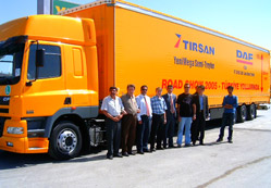 Tırsan ve Daf Roadshow başladı