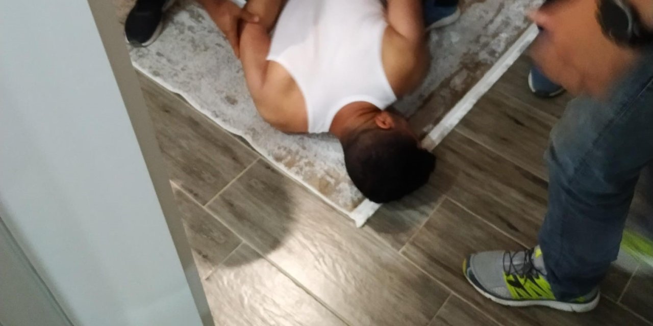 200 Yıl Hapis Cezası Bulunan FETÖ Firarisi Seferihisar'da Yakalandı