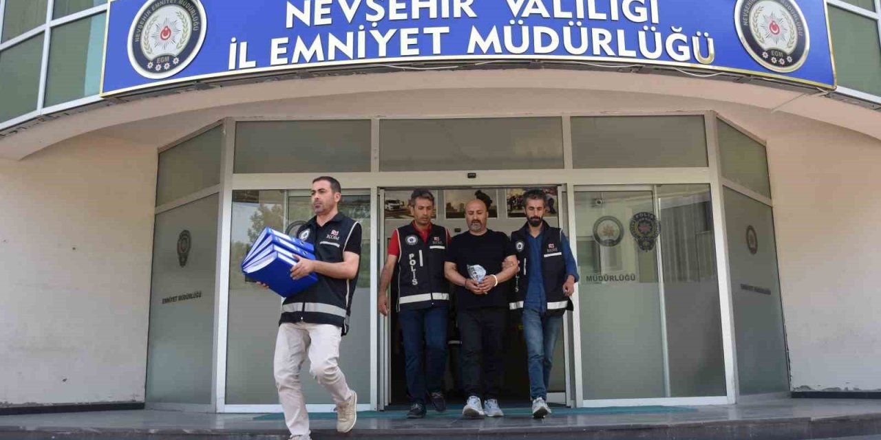 Kooperatif başkanı ve müdürü kamuyu dolandırmaktan tutuklandı