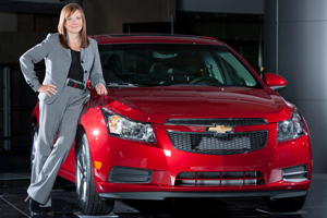 Chevrolet’in satış rekoru